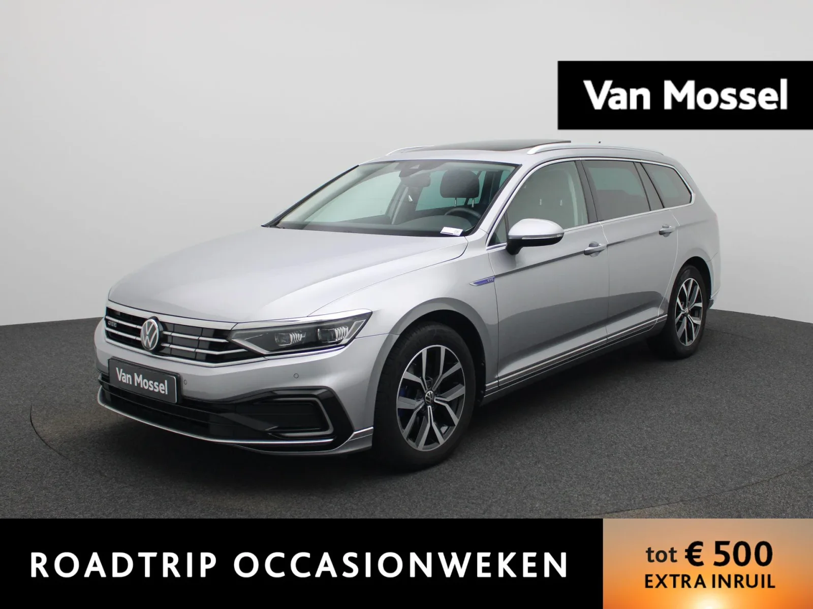 Volkswagen Passat (2022) — foto 1