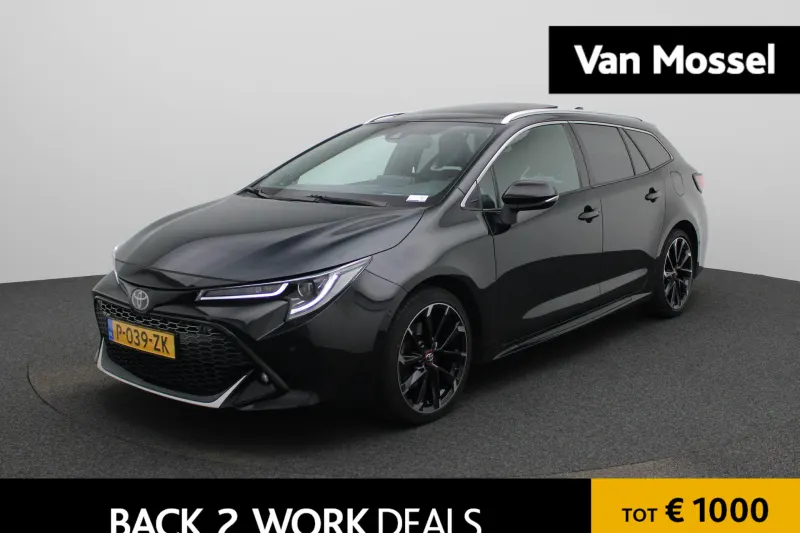 Toyota Corolla (2022)