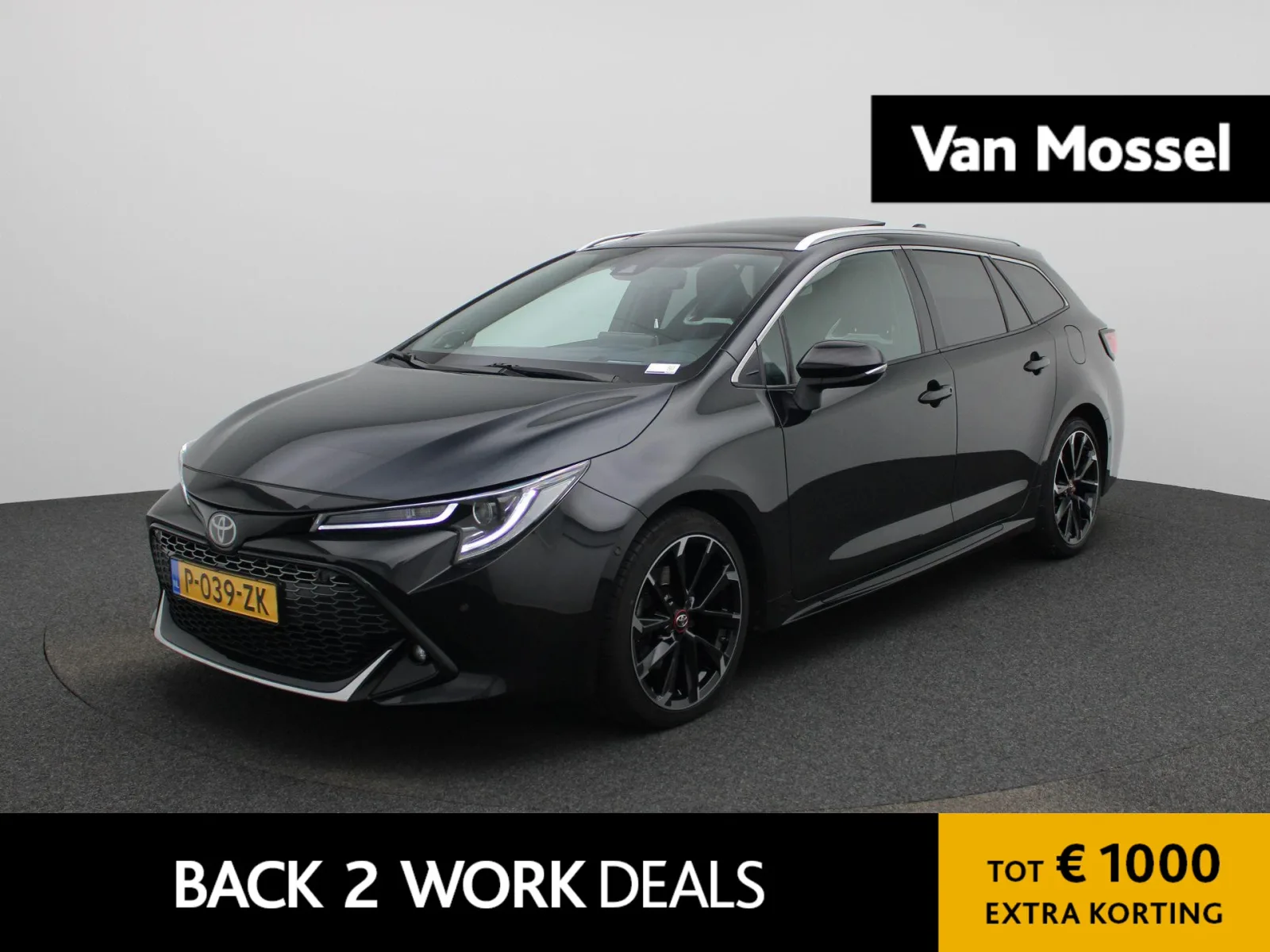 Toyota Corolla (2022) — foto 1