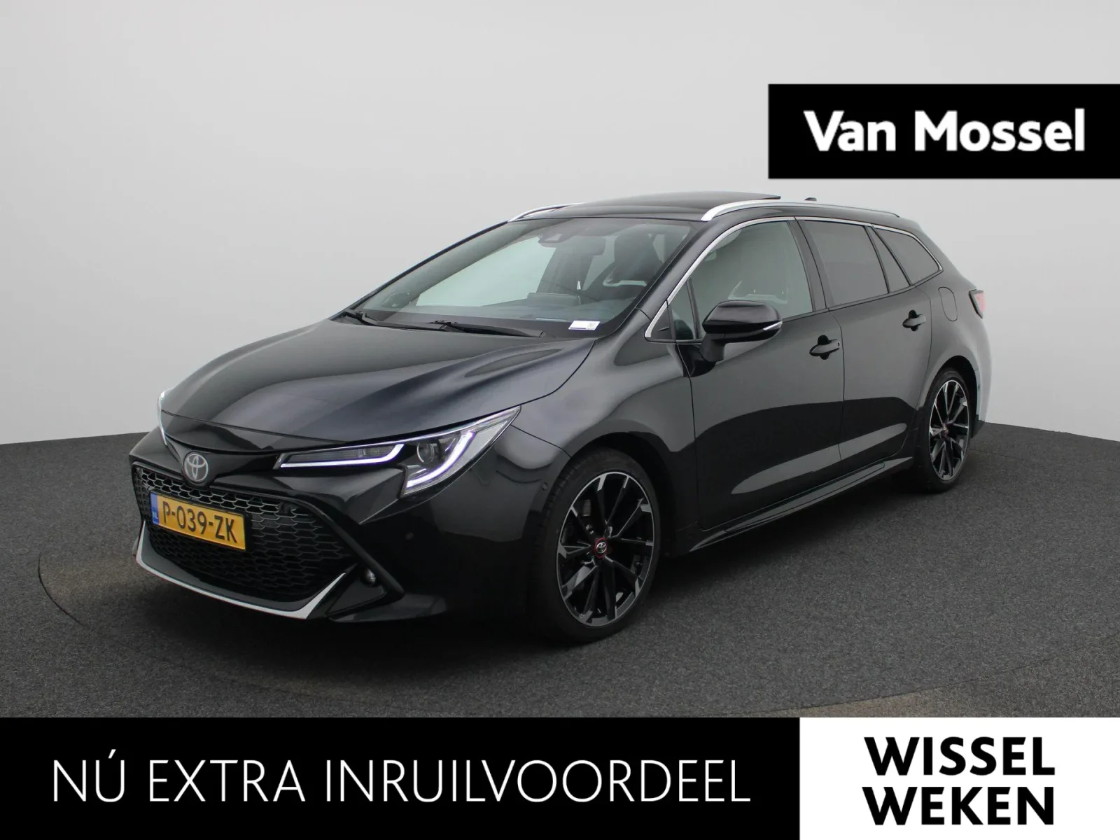 Toyota Corolla (2022) — foto 1