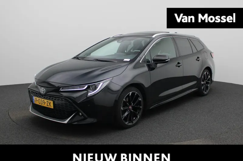 Toyota Corolla (2022)