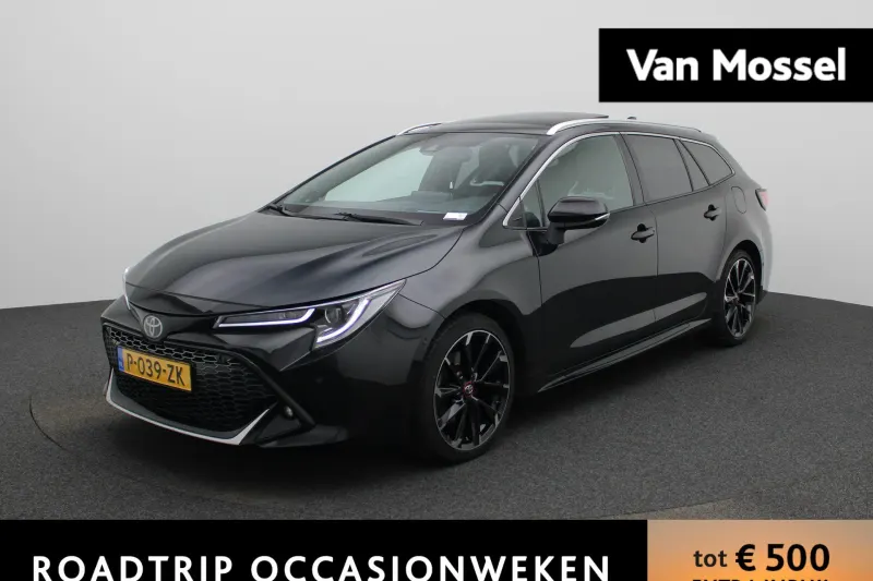 Toyota Corolla (2022)