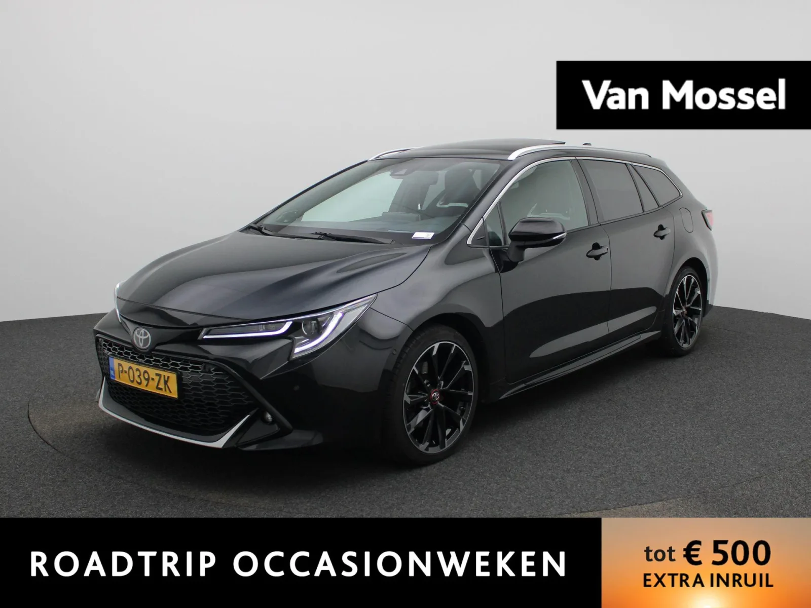 Toyota Corolla (2022) — foto 1