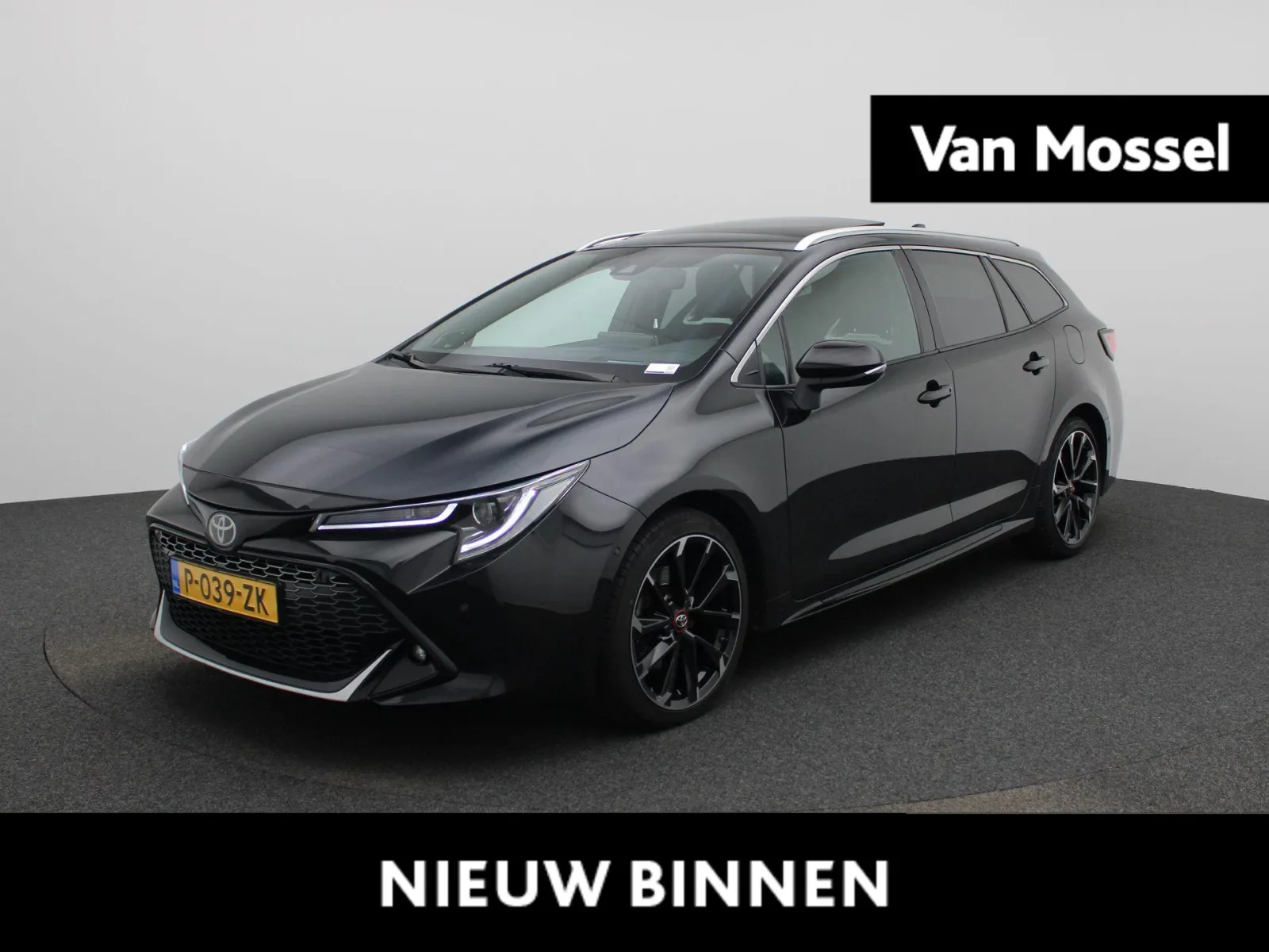 Toyota Corolla (2022) — foto 1