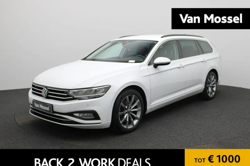 Volkswagen Passat (2022)
