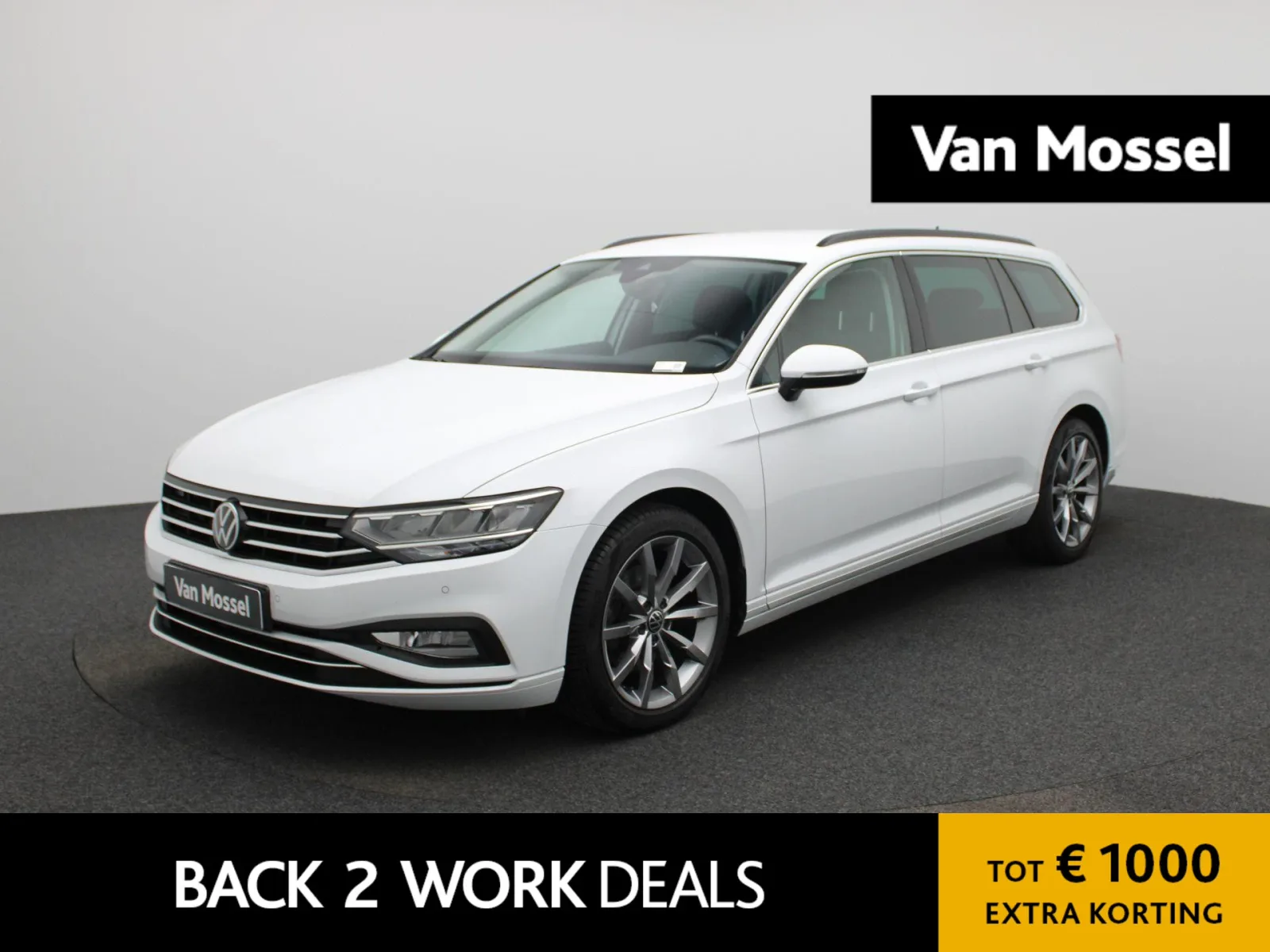 Volkswagen Passat (2022) — foto 1