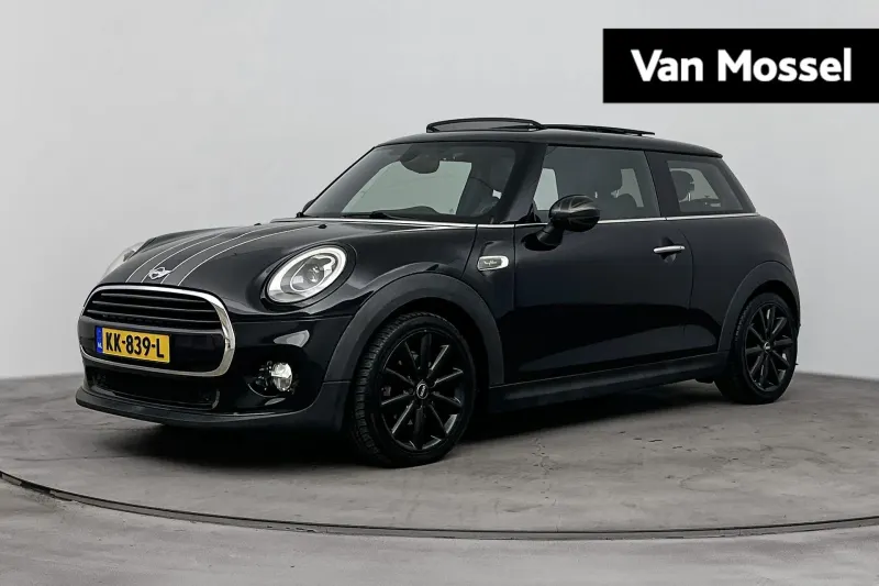 MINI Cooper (2016)