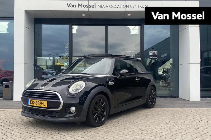 MINI Cooper (2016)