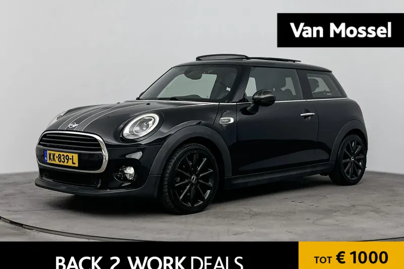 MINI Cooper (2016)