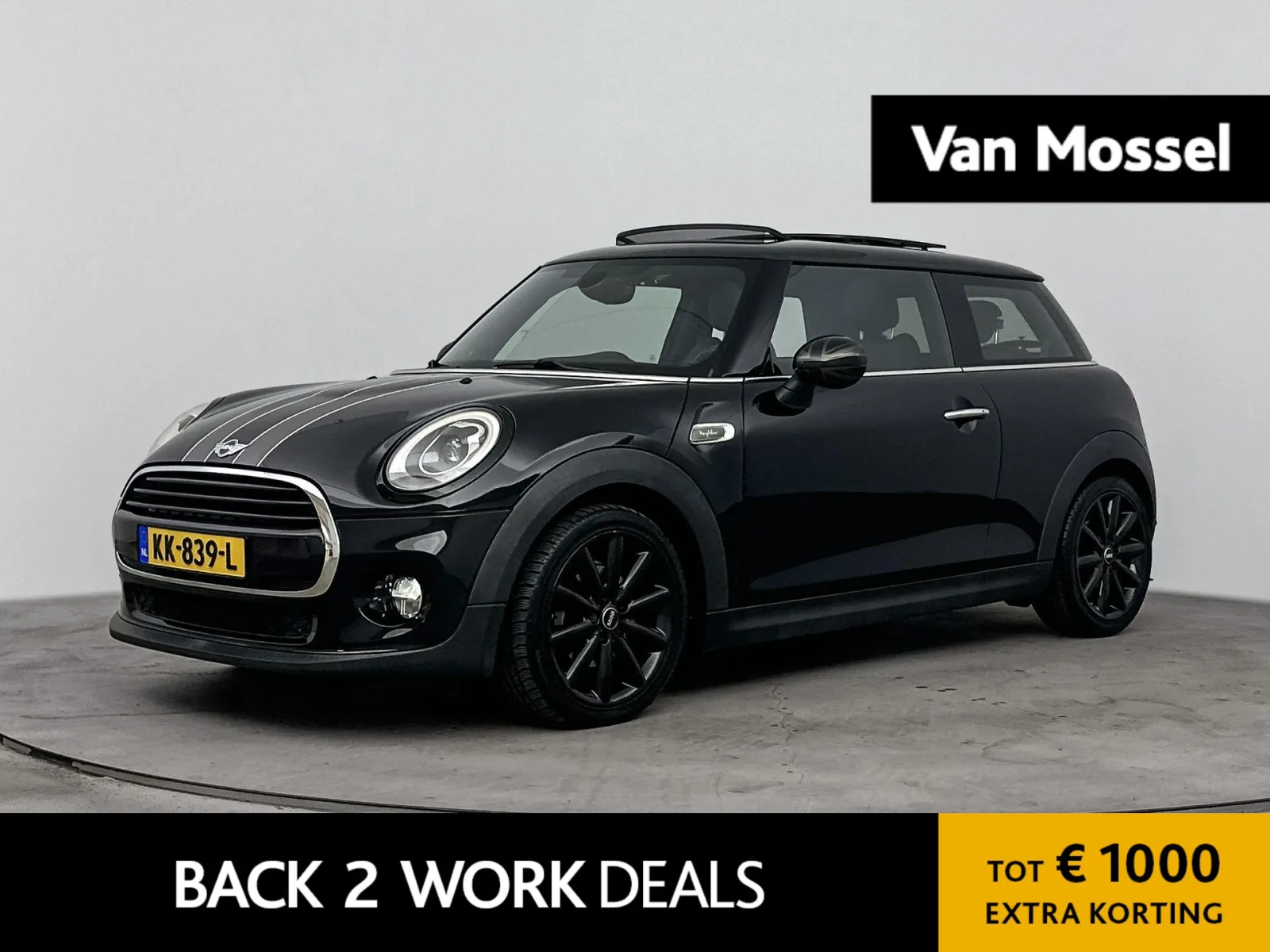 MINI Cooper (2016) — foto 1