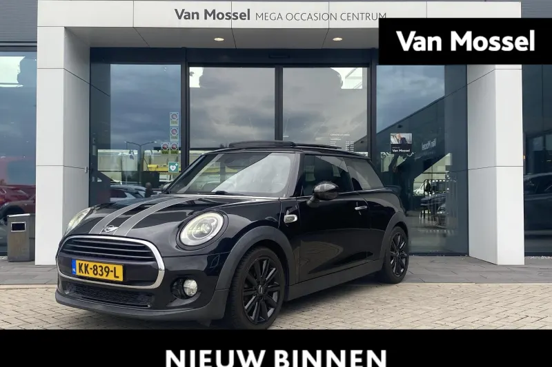 MINI Cooper (2016)