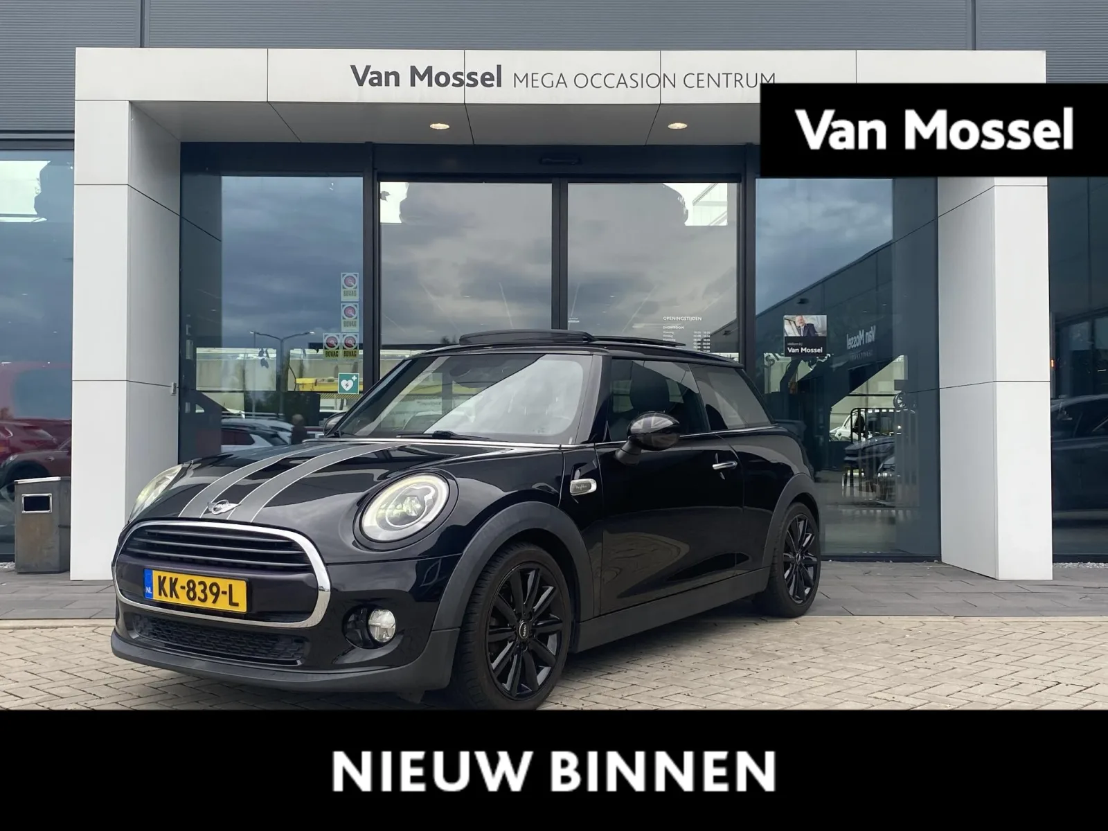 MINI Cooper (2016) — foto 1