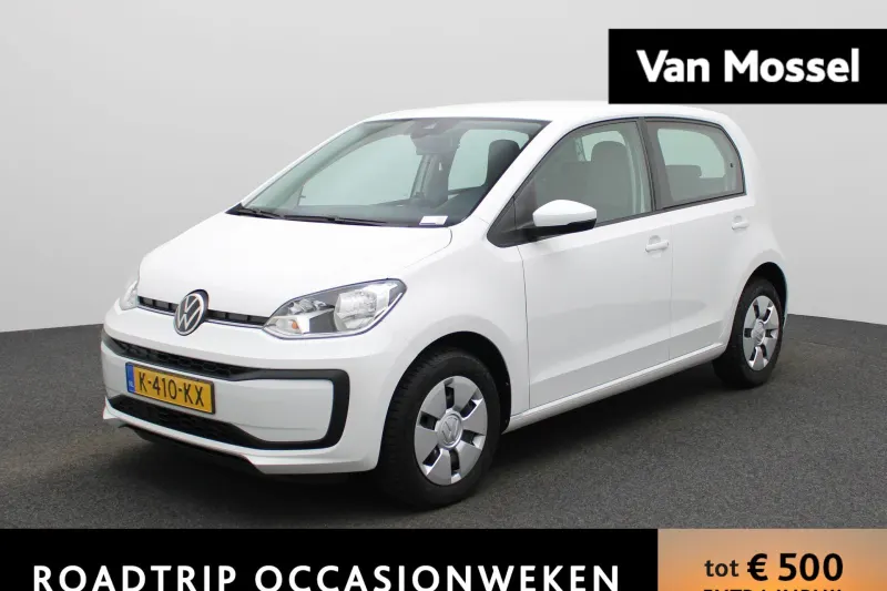 Volkswagen Up! (2021)
