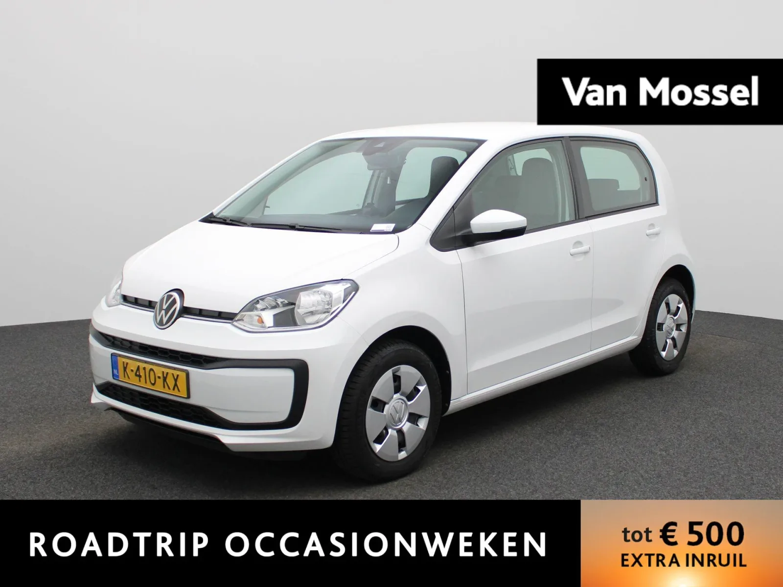 Volkswagen Up! (2021) — foto 1