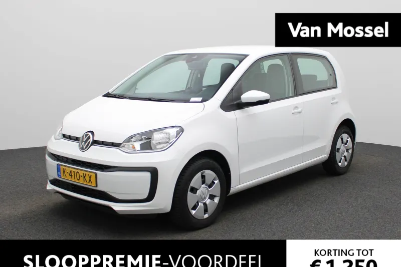 Volkswagen Up! (2021)