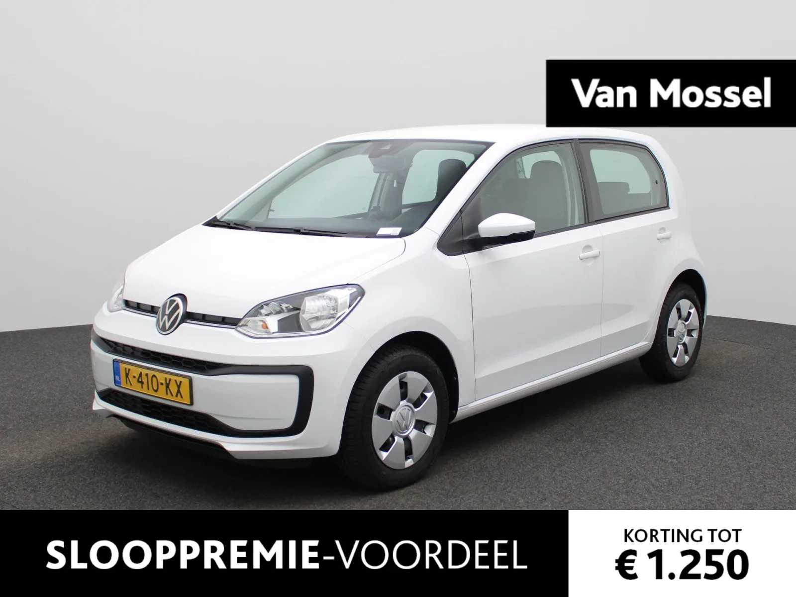 Volkswagen Up! (2021) — foto 1