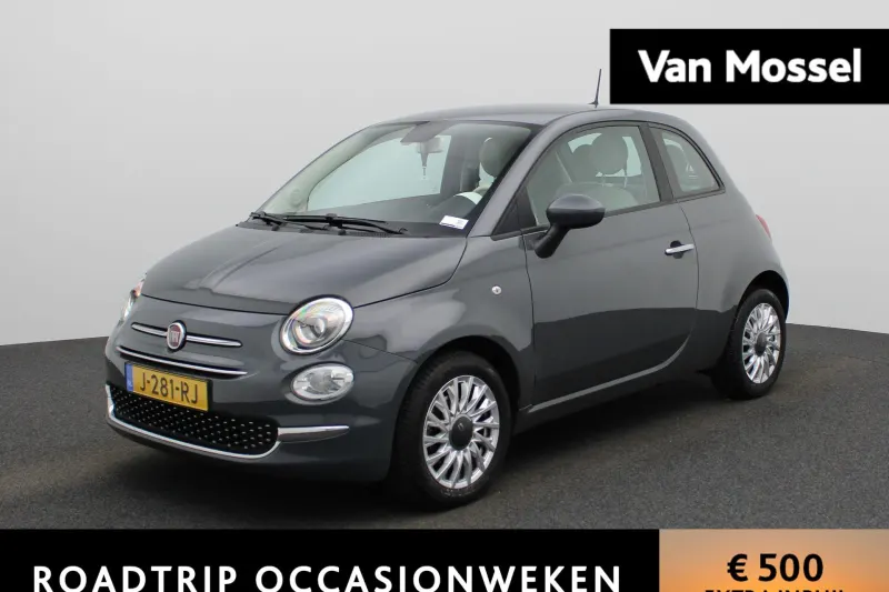 Fiat 500 (2020)
