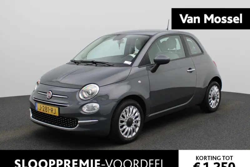 Fiat 500 (2020)