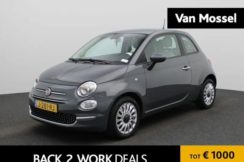 Fiat 500 (2020)