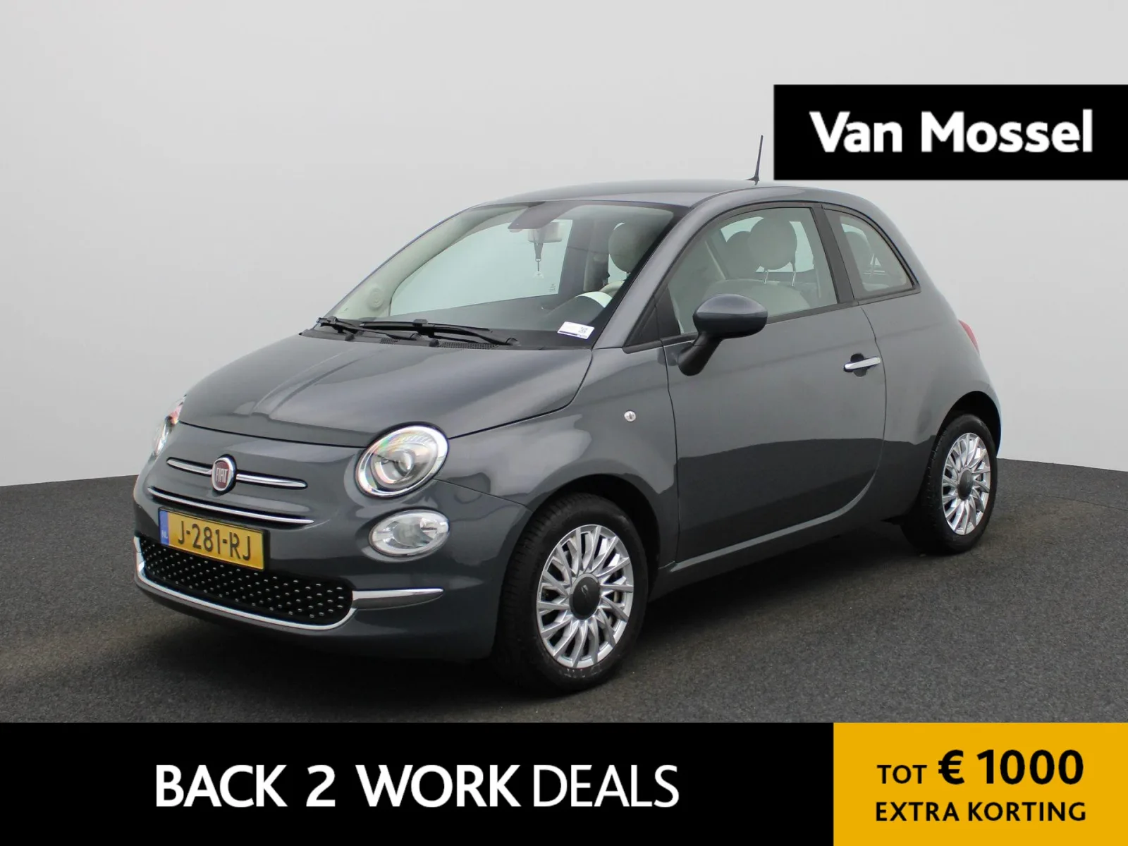 Fiat 500 (2020) — foto 1