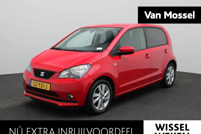 SEAT Mii (2015)