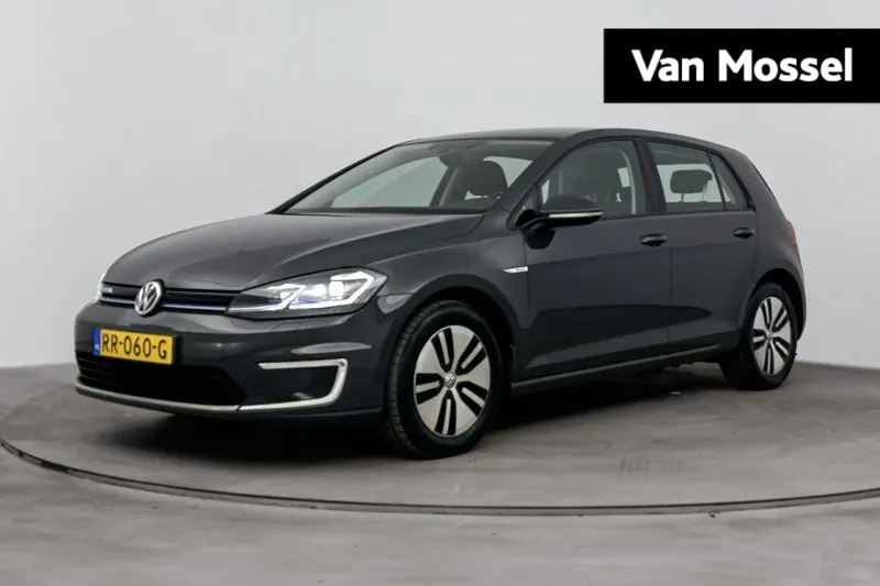 Volkswagen E-Golf (2018)