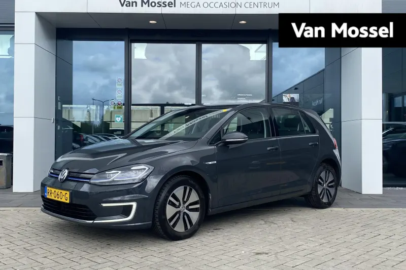 Volkswagen E-Golf (2018)