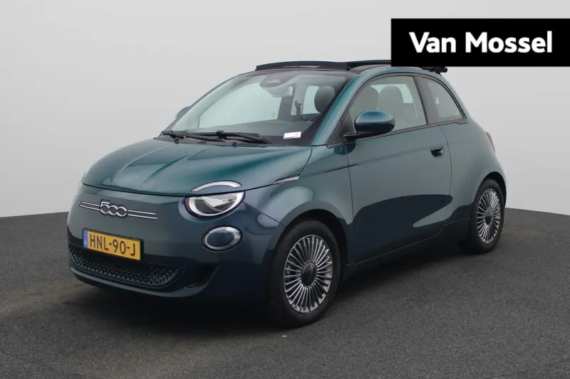 Fiat 500 (2023)