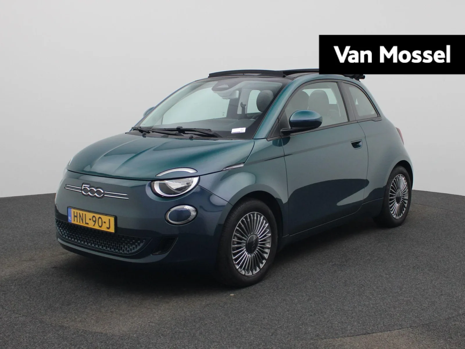 Fiat 500 (2023) — foto 1