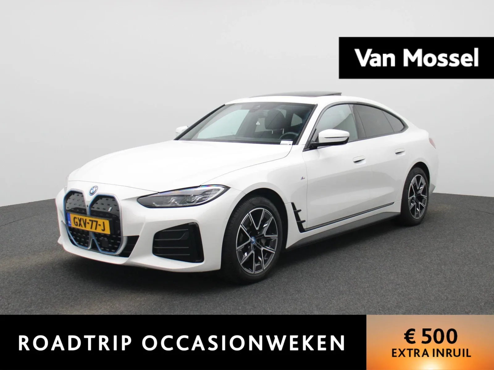 BMW i4 (2024) — foto 1