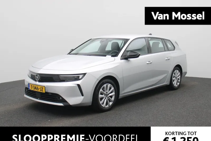 Opel Astra (2023)