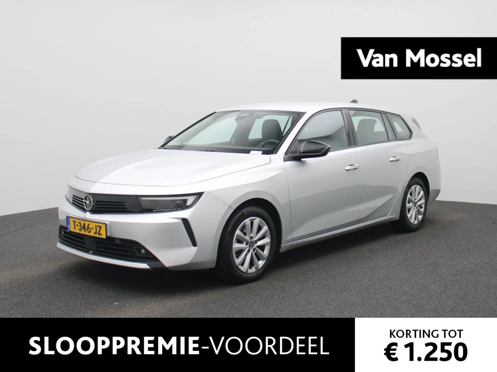 Opel Astra (2023) — foto 1