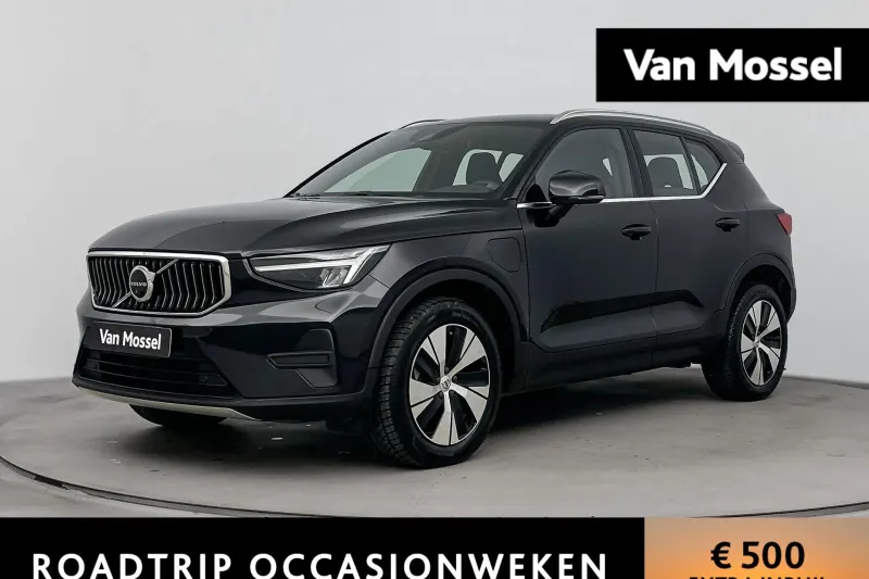 Volvo XC40 (2022)