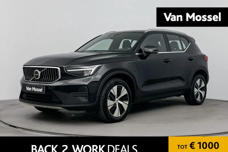 Volvo XC40 (2022)