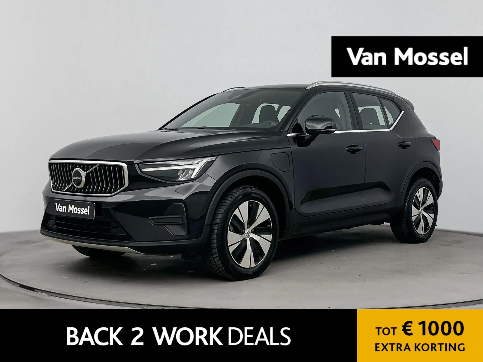 Volvo XC40 (2022) — foto 1
