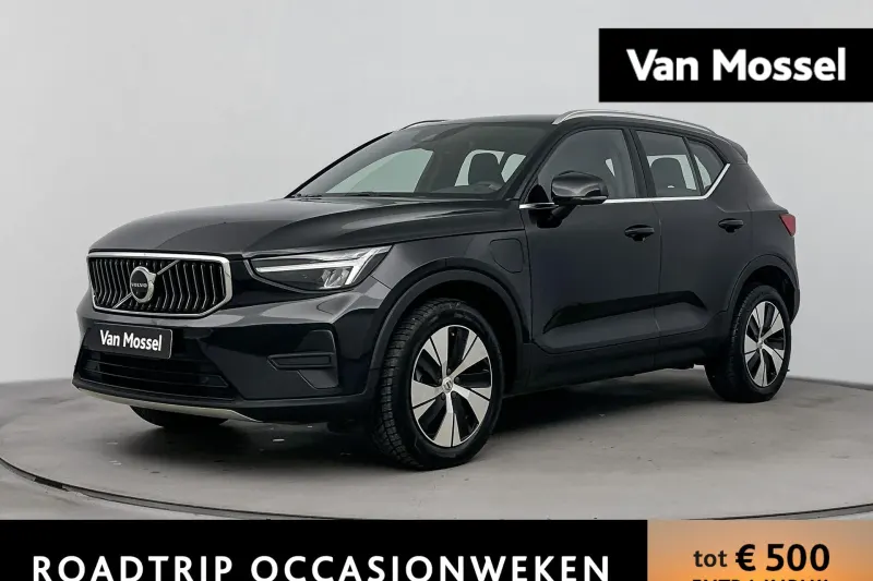 Volvo XC40 (2022)