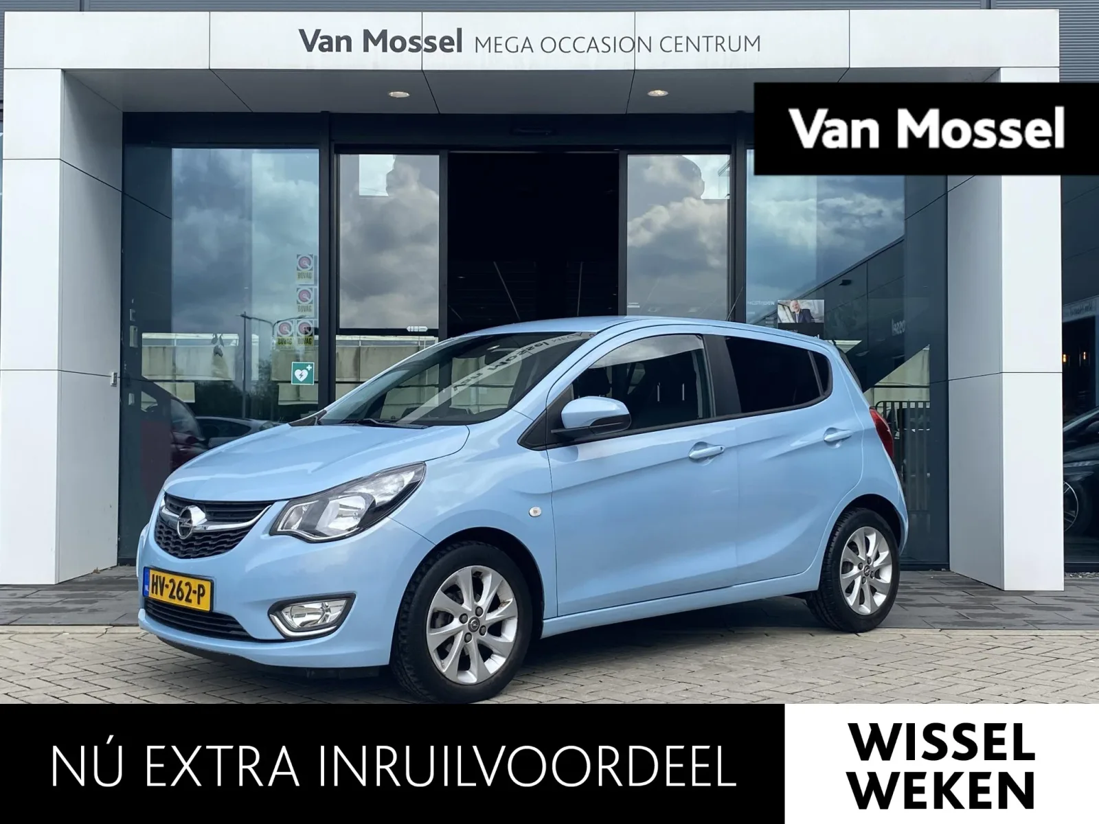 Opel Karl (2015) — foto 1