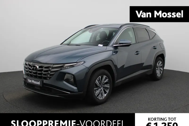 Hyundai Tucson (2022)