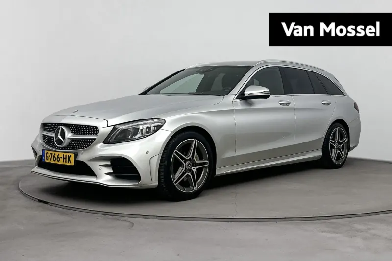Mercedes-Benz C-Klasse (2019)