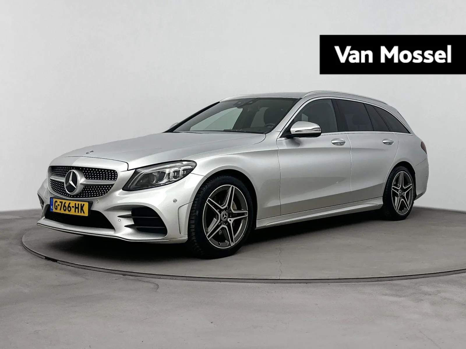 Mercedes-Benz C-Klasse (2019) — foto 1