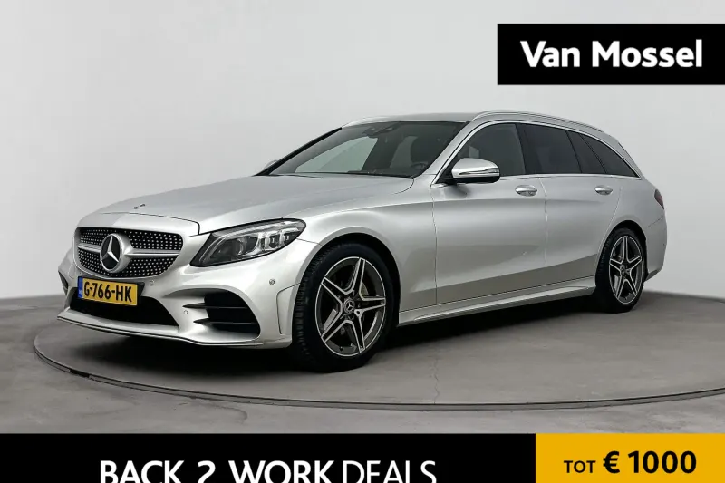 Mercedes-Benz C-Klasse (2019)