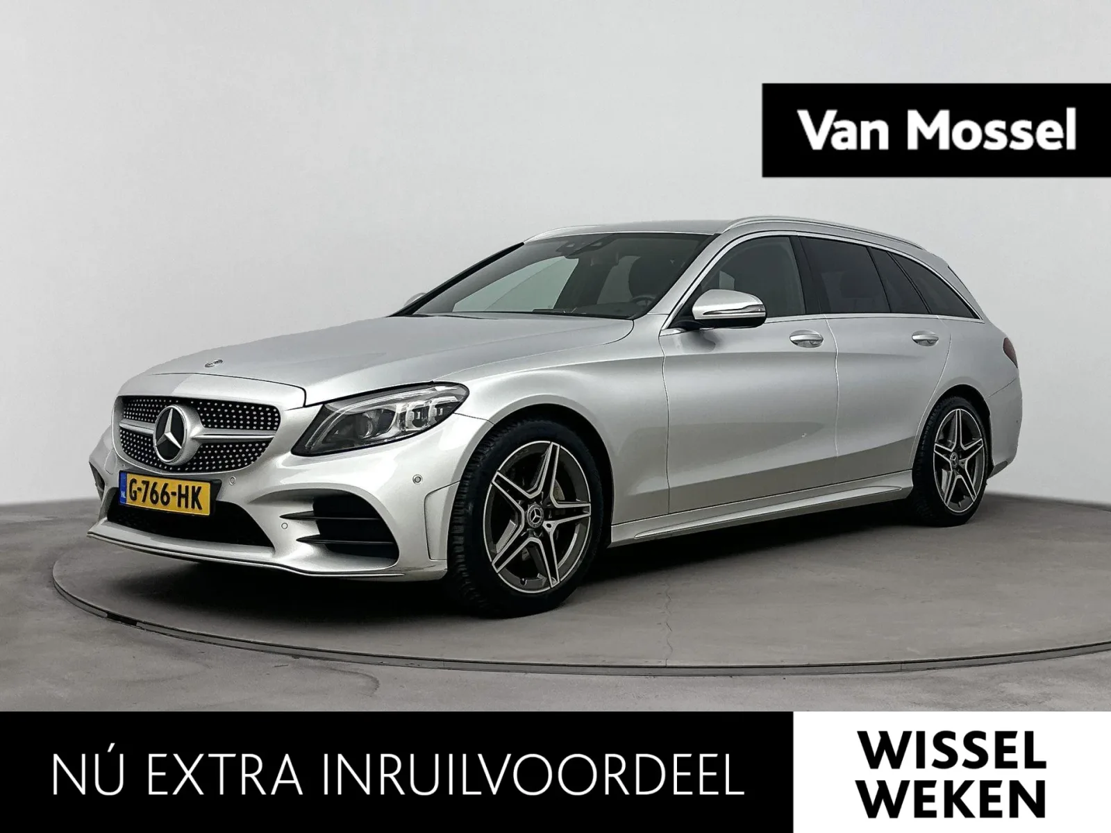 Mercedes-Benz C-Klasse (2019) — foto 1