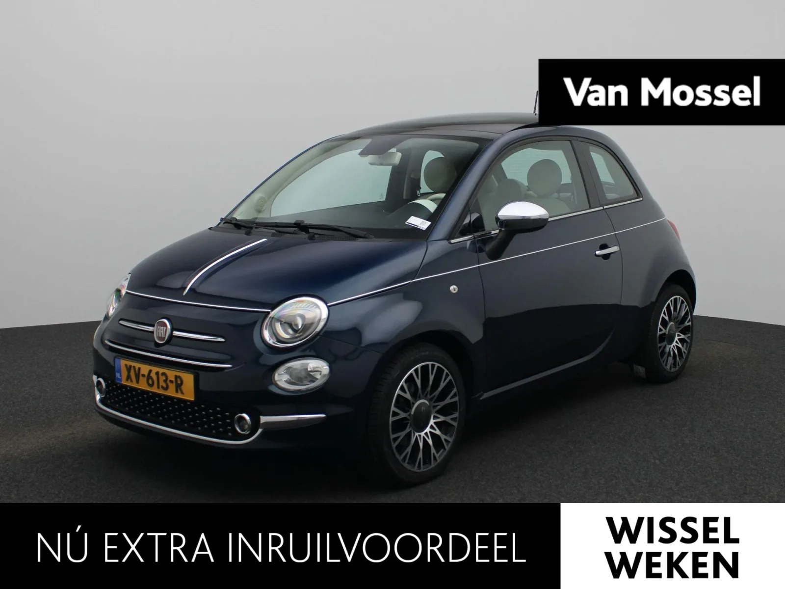 Fiat 500 (2019) — foto 1