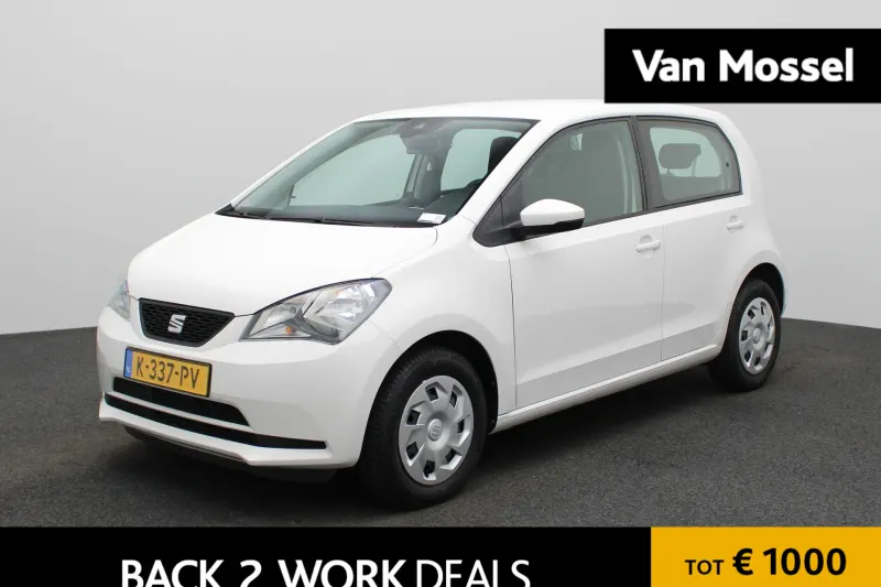 SEAT Mii (2021)