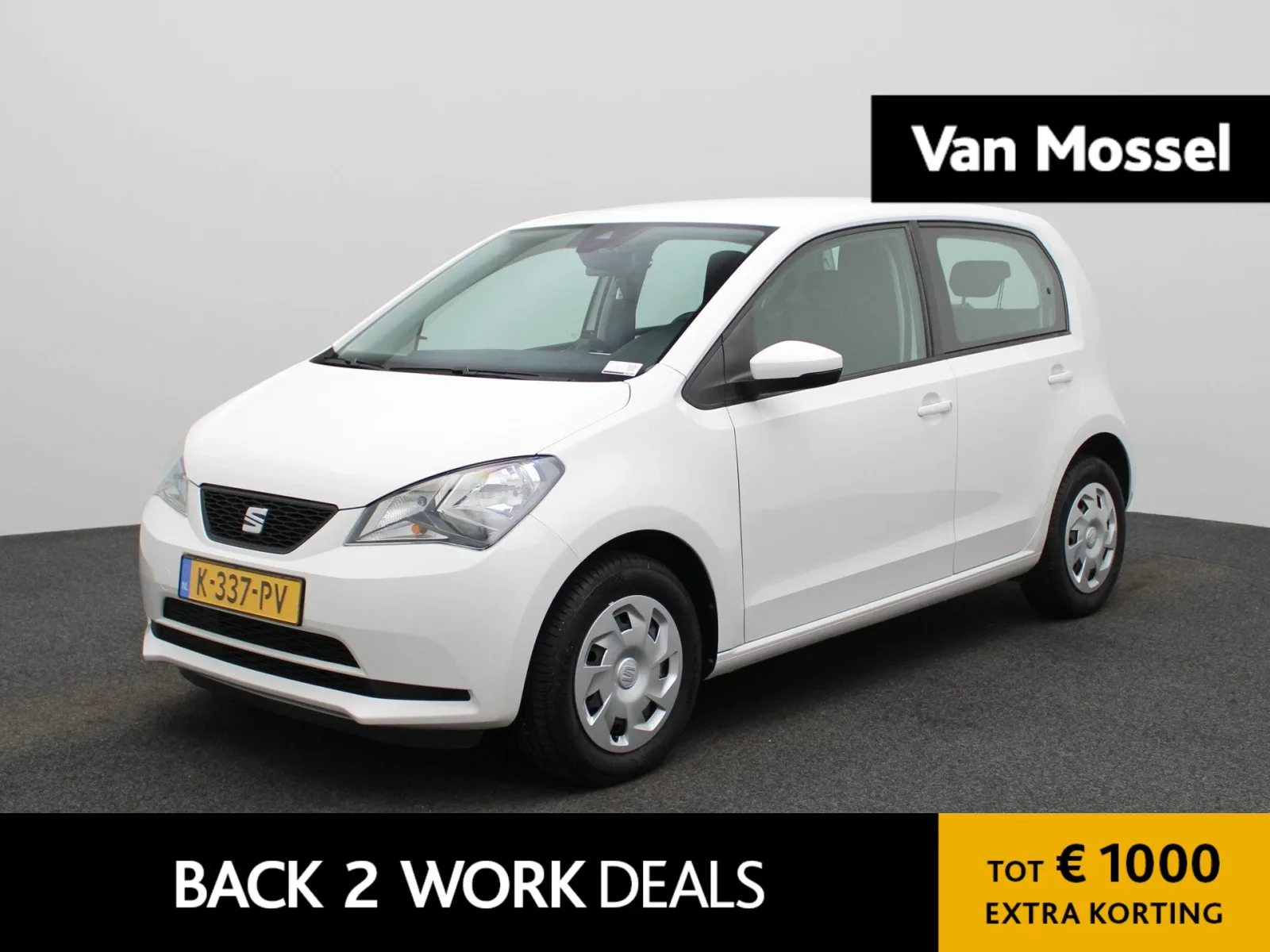 SEAT Mii (2021) — foto 1