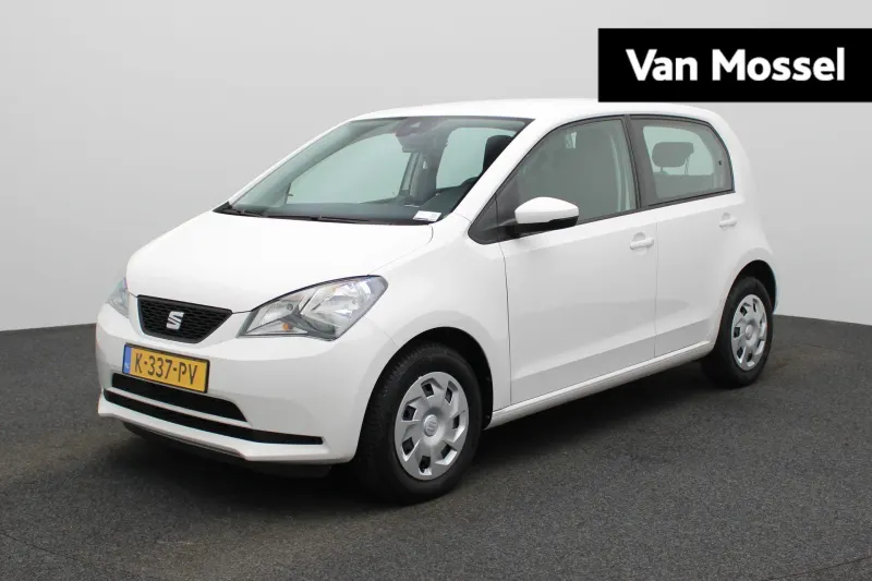 SEAT Mii (2021)