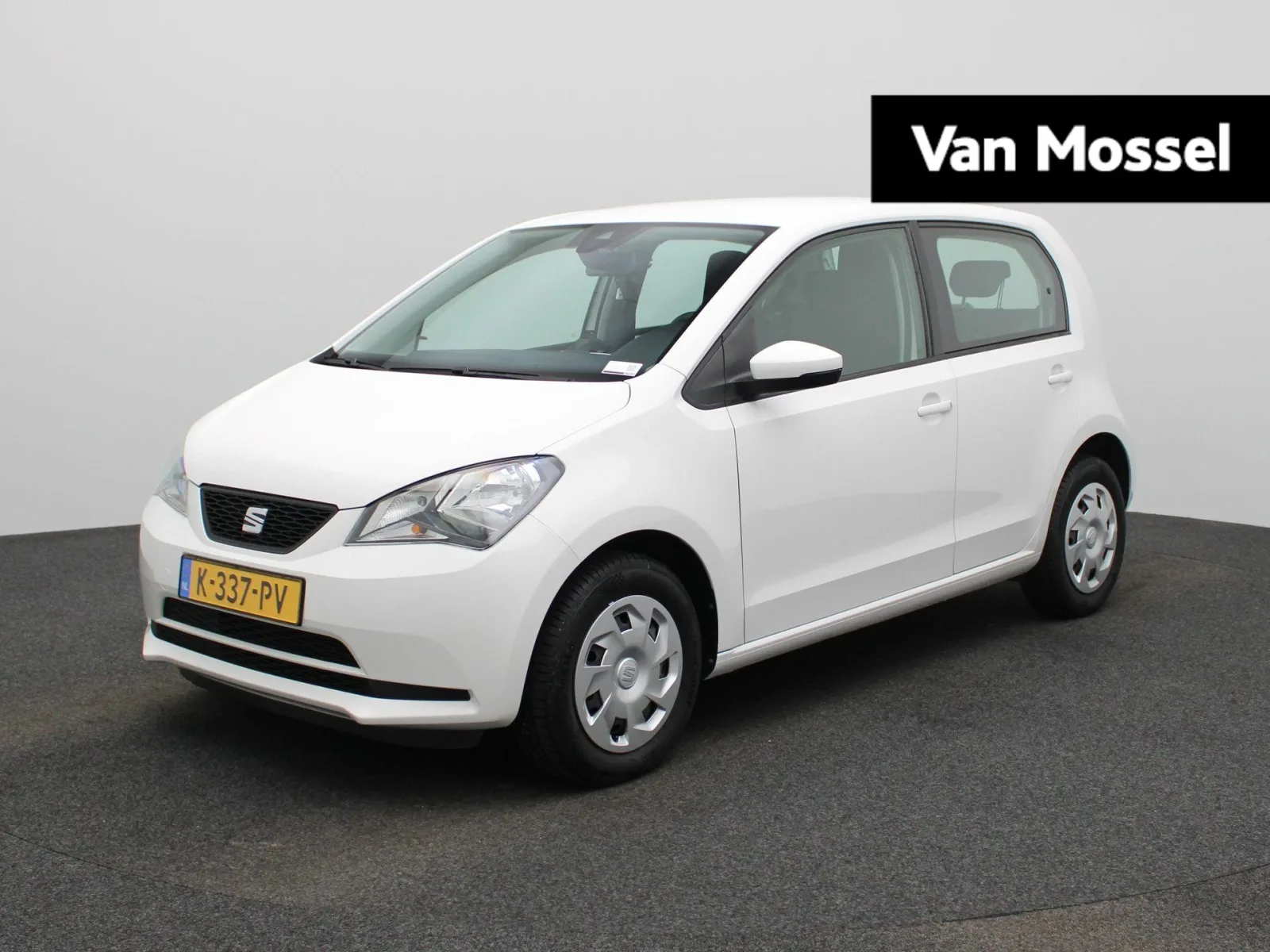 SEAT Mii (2021) — foto 1