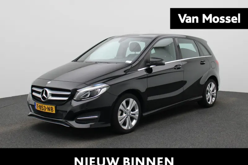 Mercedes-Benz B-Klasse (2016)