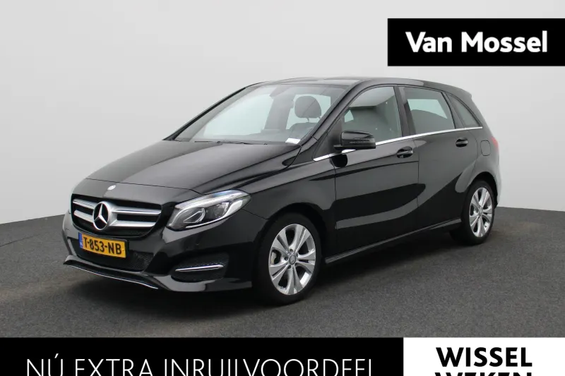 Mercedes-Benz B-Klasse (2016)