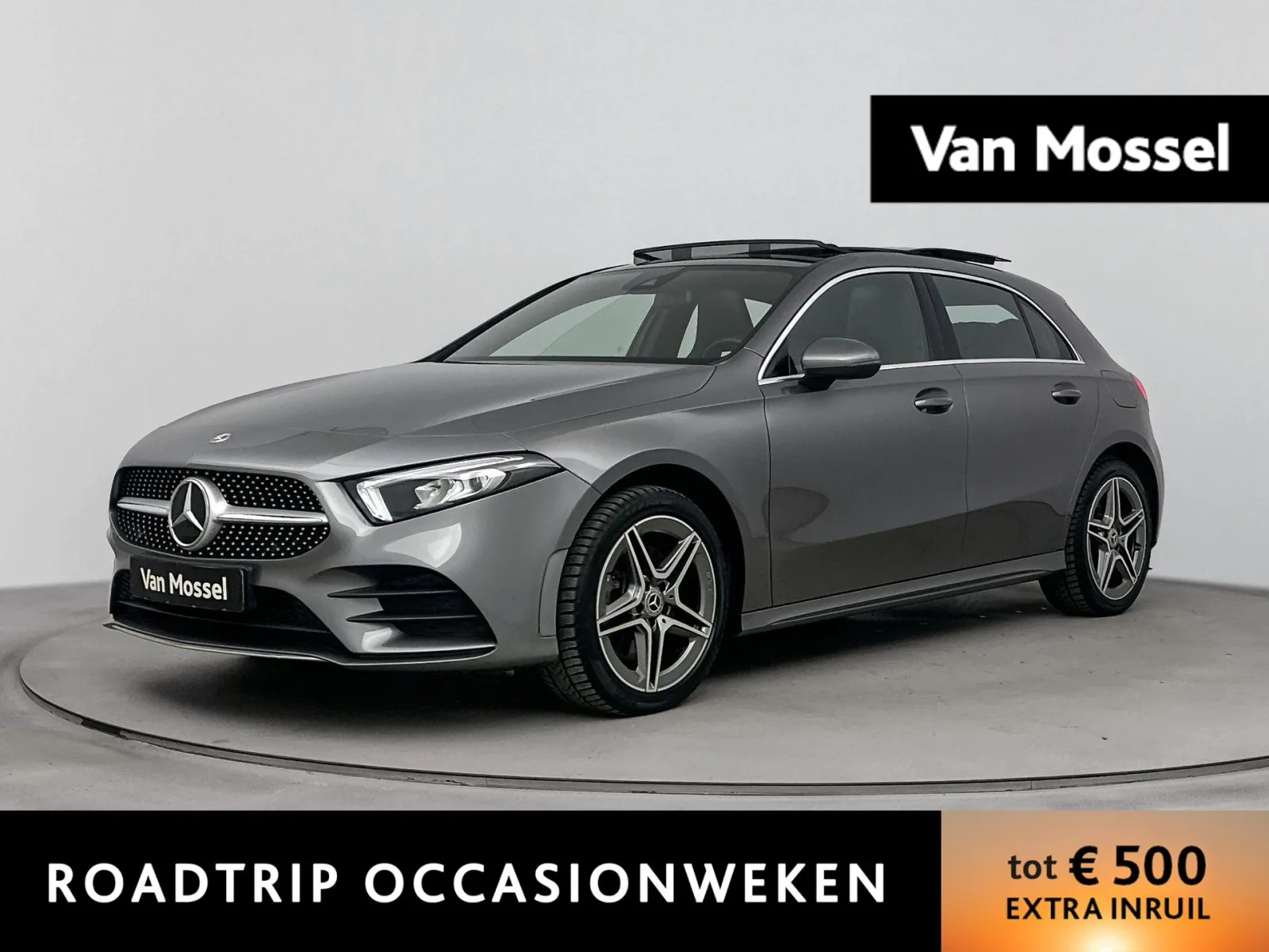 Mercedes-Benz A-Klasse (2022) — foto 1